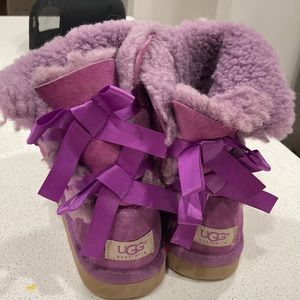 Little girl UGGs
